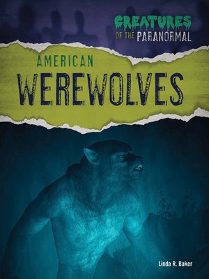 cover image of American Werewolves